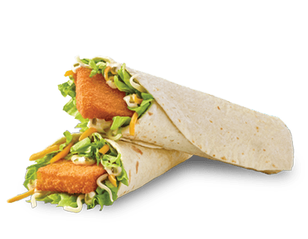 Fish Snack Wraps